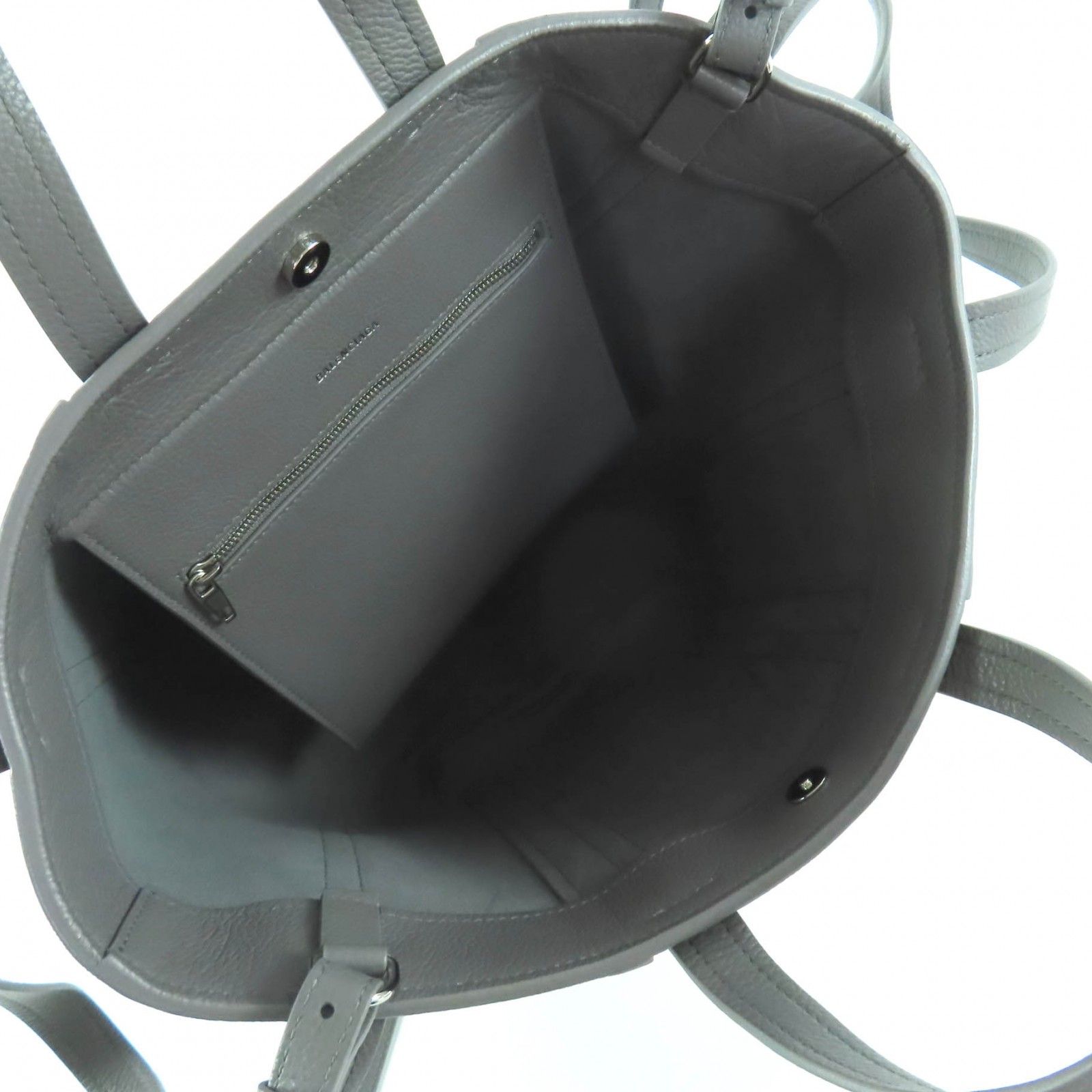 美品☆BALENCIAGA バレンシアガ 672791 エブリデイ ノースサウス