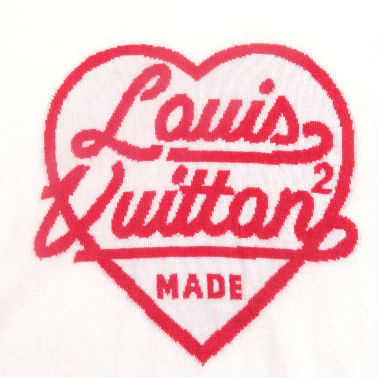 極美品□LOUIS VUITTON NIGO ルイヴィトン ニゴー 22SS ウール100