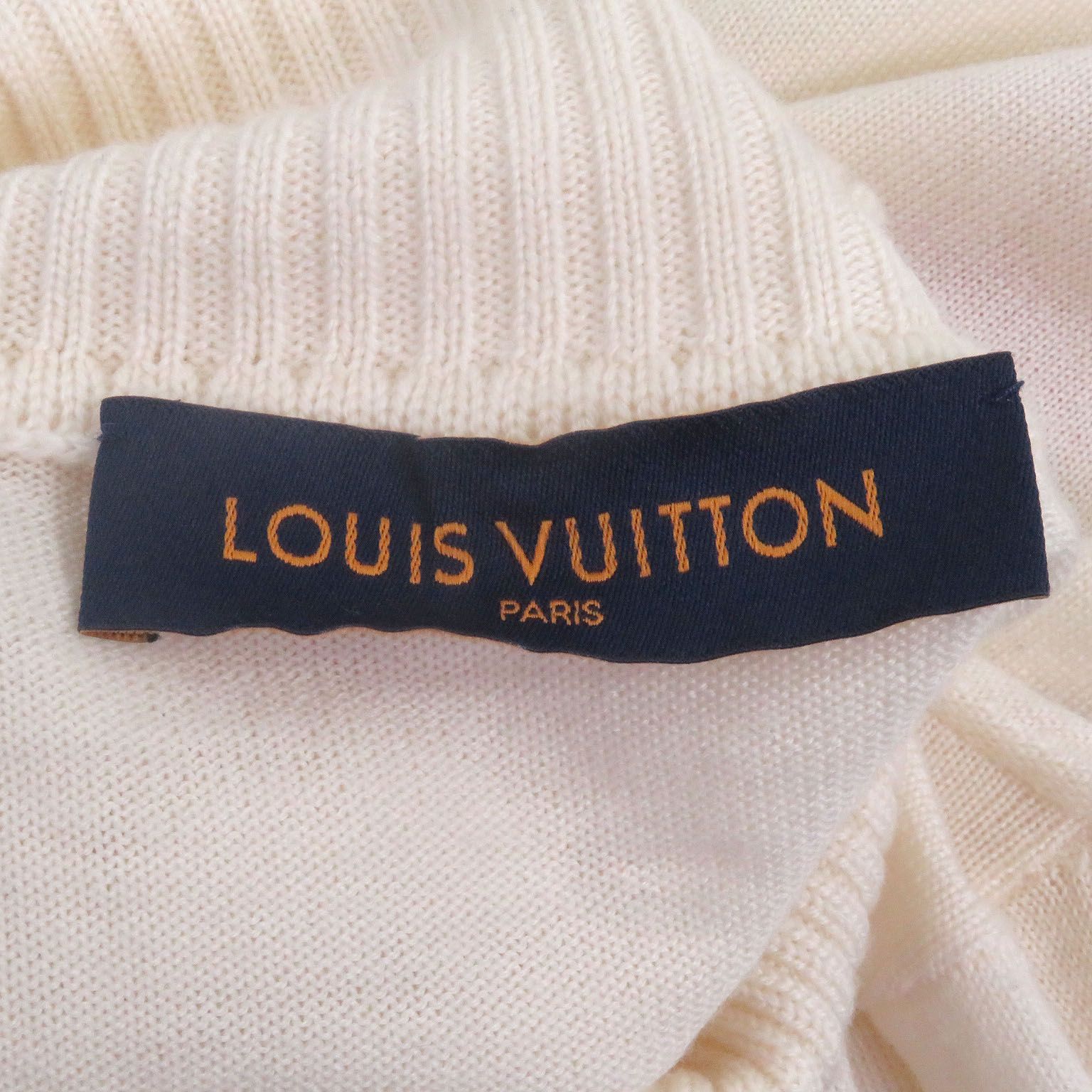 極美品□LOUIS VUITTON NIGO ルイヴィトン ニゴー 22SS ウール100