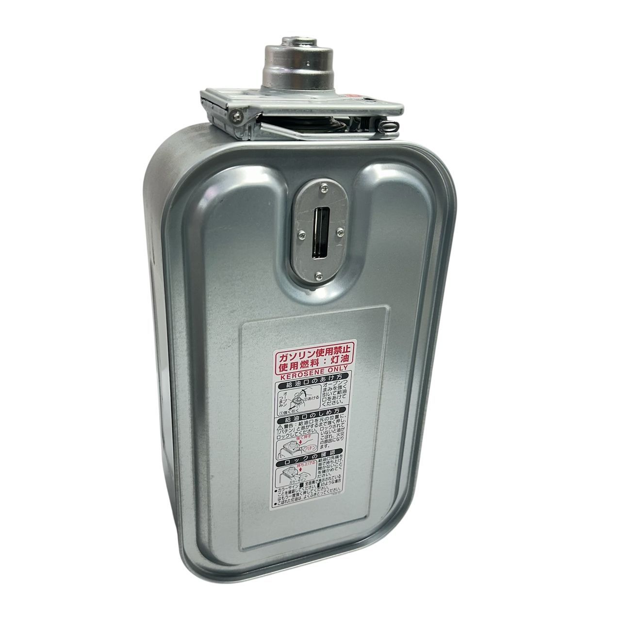 動作品】CORONA/コロナ 石油ファンヒーター 9-12畳 17年製 FH-VG3317Y S4-