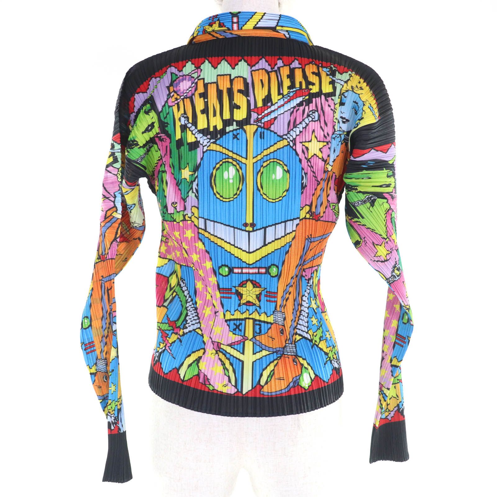 極美品☆PLEATS PLEASE プリーツプリーズ イッセイミヤケ ヴィンテージ