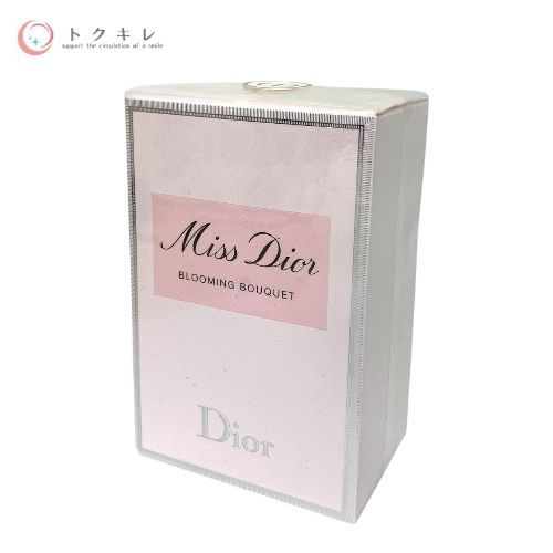 トクキレ】Dior ミス ディオール ブルーミング ブーケ オードゥ トワレ