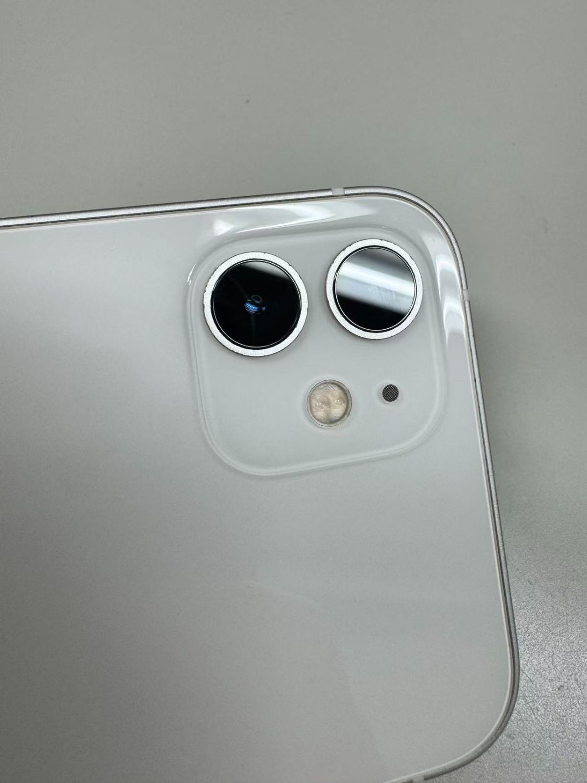 美品 電池100％ SIMフリーiPhone12 64GB ホワイト - メルカリ