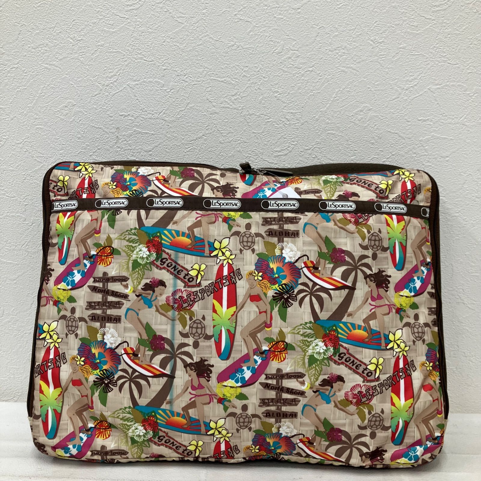 6934 LeSportsac レスポートサック ハワイ・グアム限定 Sufer Chick