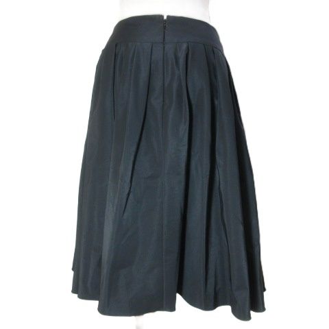 エムズグレイシー M'S GRACY フレアスカート NM-927518 ひざ丈 38 M