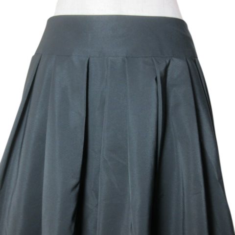 エムズグレイシー M'S GRACY フレアスカート NM-927518 ひざ丈 38 M