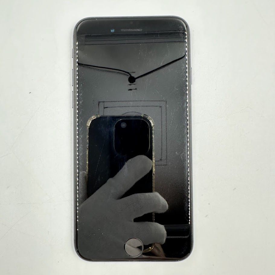 iphone SE2 64GB スマートフォン