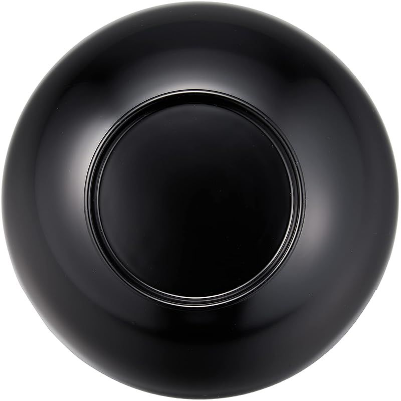 ☆彡雅乃 黒 13.6X10X10cm 『越前漆器』沈金松雑煮椀 黒 - メルカリ