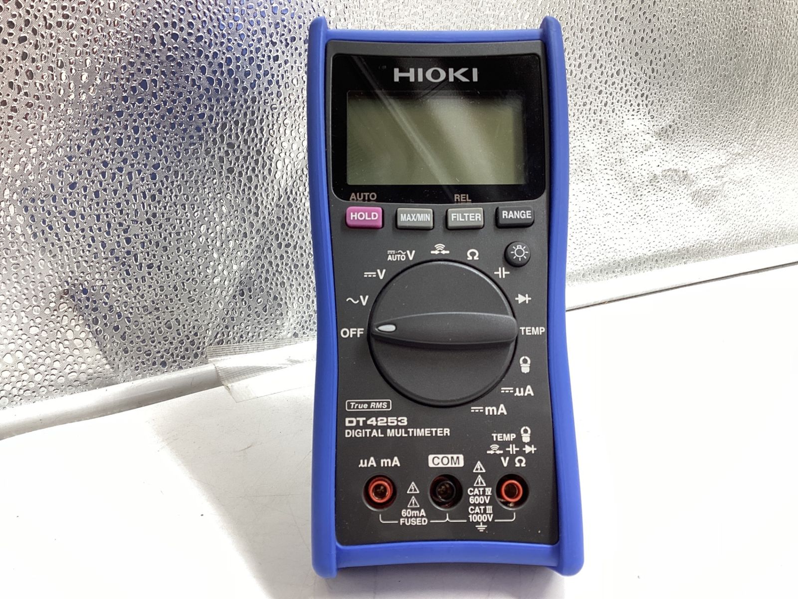  〇HIOKI 日置電機 デジタルマルチメータ DT 4253 エコツール豊田インター店 M 02 その他 計測 検査