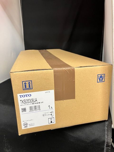 TOTO 台付 シングル 混合 水栓