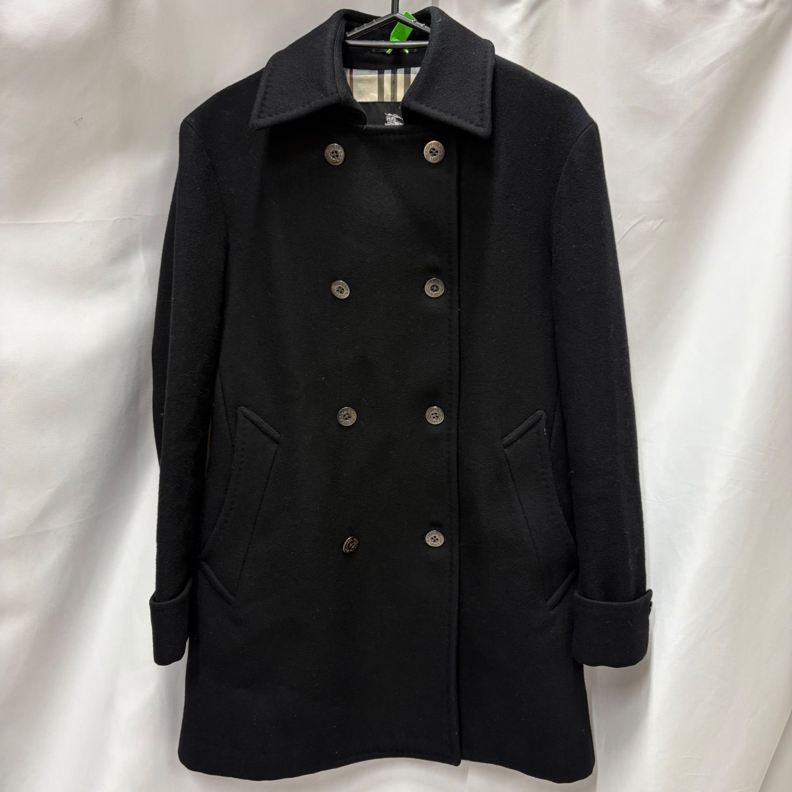BURBERRY BLACK LABEL バーバリーブラックレーベル カシミヤ混