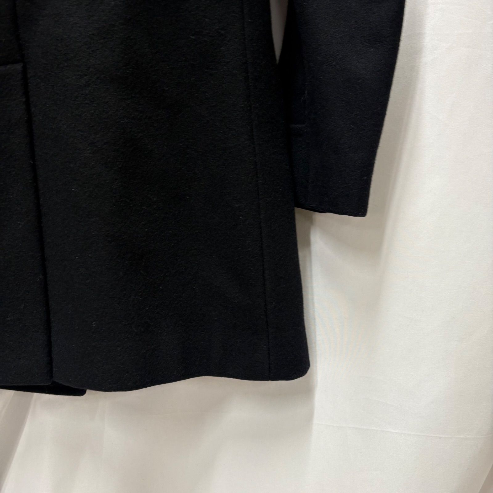 BURBERRY BLACK LABEL バーバリーブラックレーベル カシミヤ混