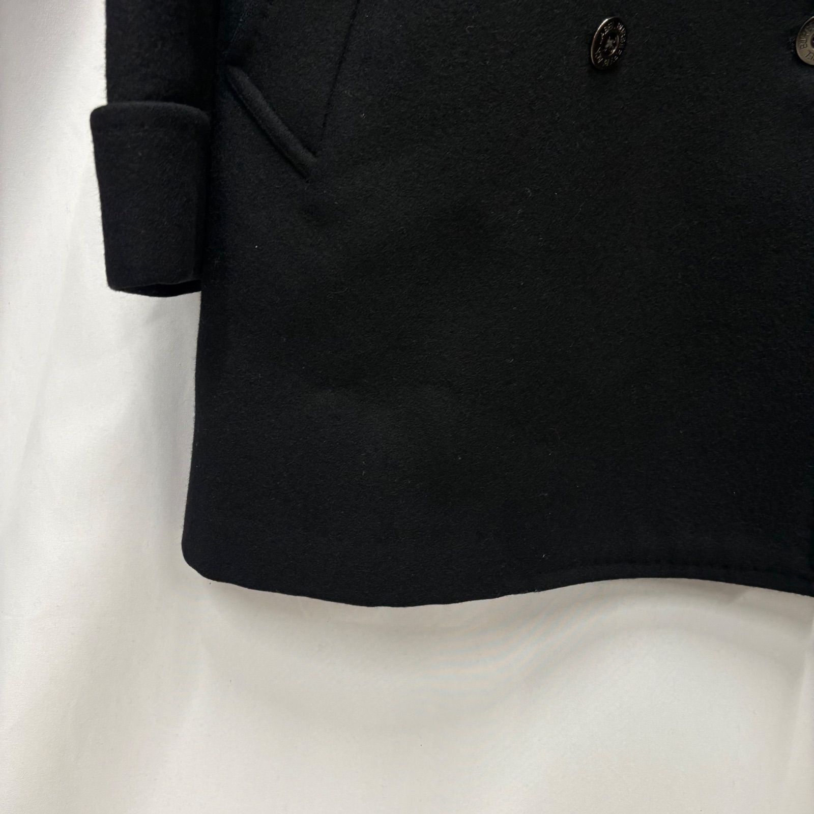 BURBERRY BLACK LABEL バーバリーブラックレーベル カシミヤ混