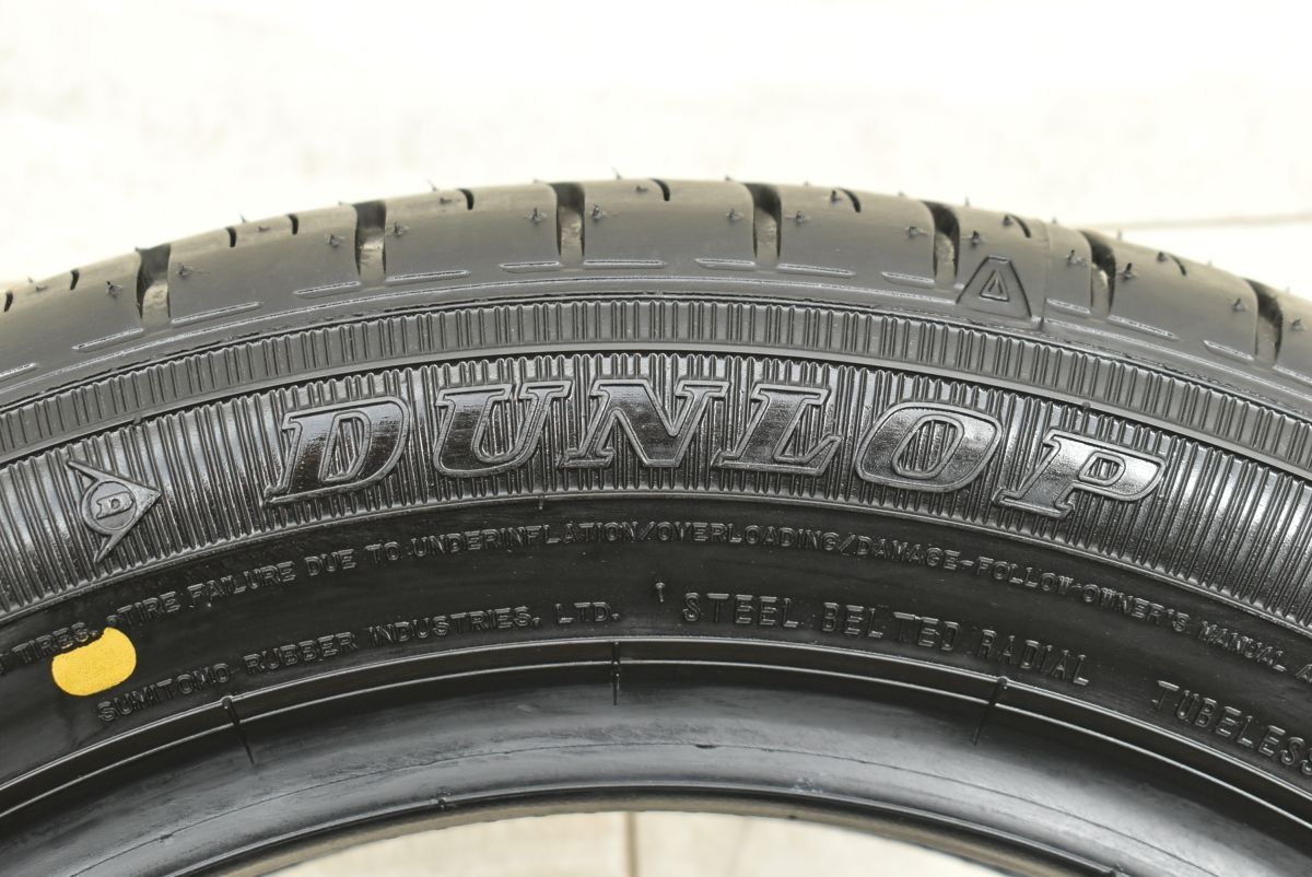新車外し品】ダンロップ エナセーブ EC300+ 165/60R15 4本セット