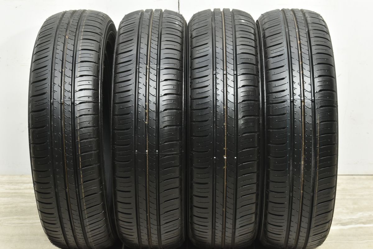 新車外し品】ダンロップ エナセーブ EC300+ 165/60R15 4本セット