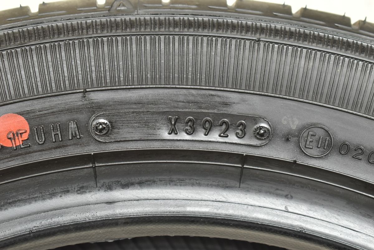 新車外し品】ダンロップ エナセーブ EC300+ 165/60R15 4本セット