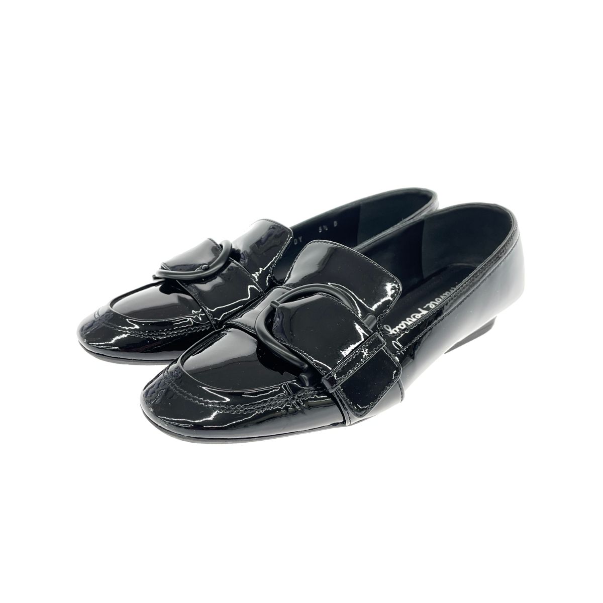 Salvatore Ferragamo サルヴァトーレフェラガモ パンプス 表記サイズ