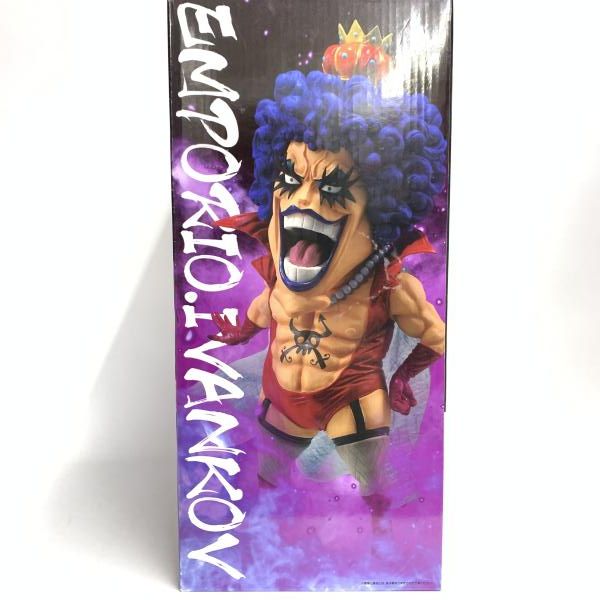 開封 E賞 エンポリオ イワンコフ ｢一番くじ ワンピース 試練のその先へ｣ 18