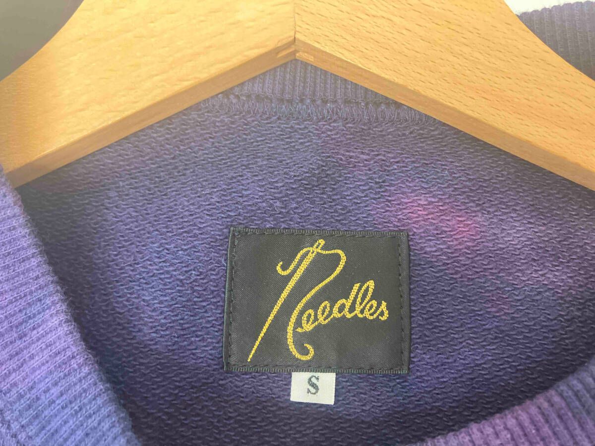Needles ニードルス FK 389 Sサイズ スウェット パープル その他 トップス メンズ