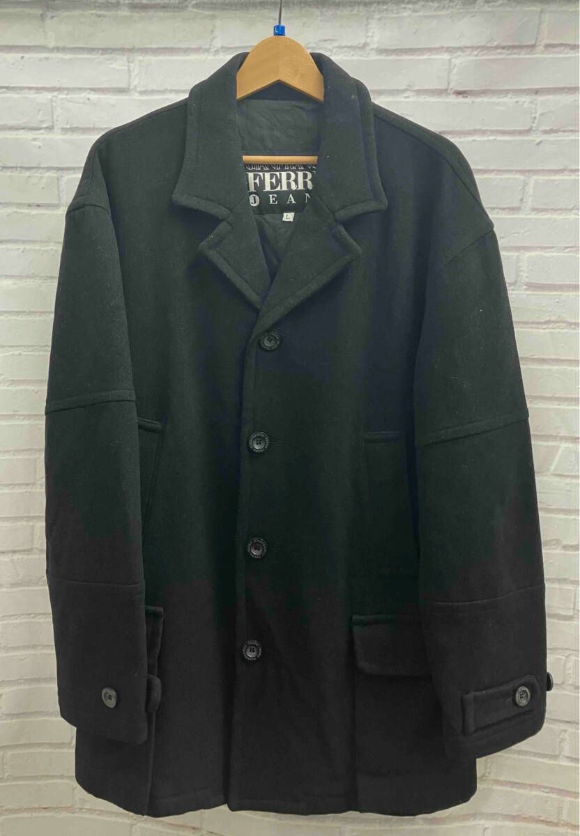 GIANFRANCO FERRE / ジャンフランコ フェレ / ピーコート / Lサイズ