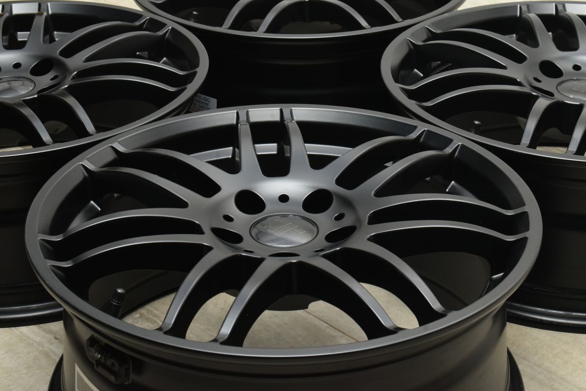 ダイワオートモビルズ TR for チェロキー 17 in 7 J 36 PCD 110 4本セット ジープ カスタム用 スタッドレス用に 可