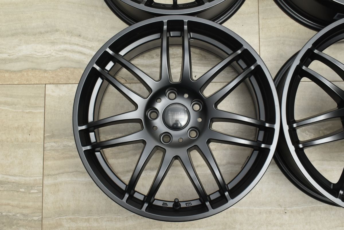  ダイワオートモビルズ TR for チェロキー 17 in 7 J 36 PCD 110 4本セット ジープ カスタム用 スタッドレス用に 可 17インチ ホイール