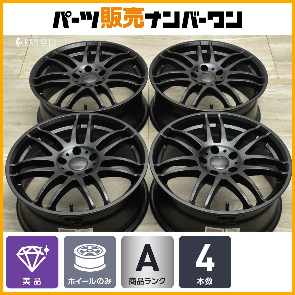 ダイワオートモビルズ TR for チェロキー 17 in 7 J 36 PCD 110 4本セット ジープ カスタム用 スタッドレス用に 可