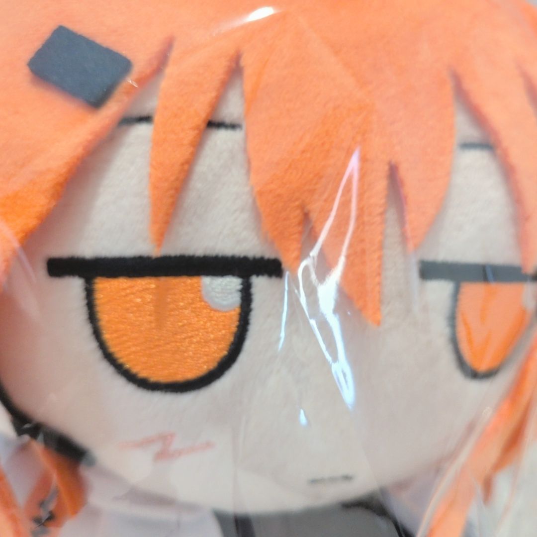 未開封 足立レイ ｽﾞﾓﾓぬいぐるみ ズモモ VOCALOID ボーカロイド 高さ