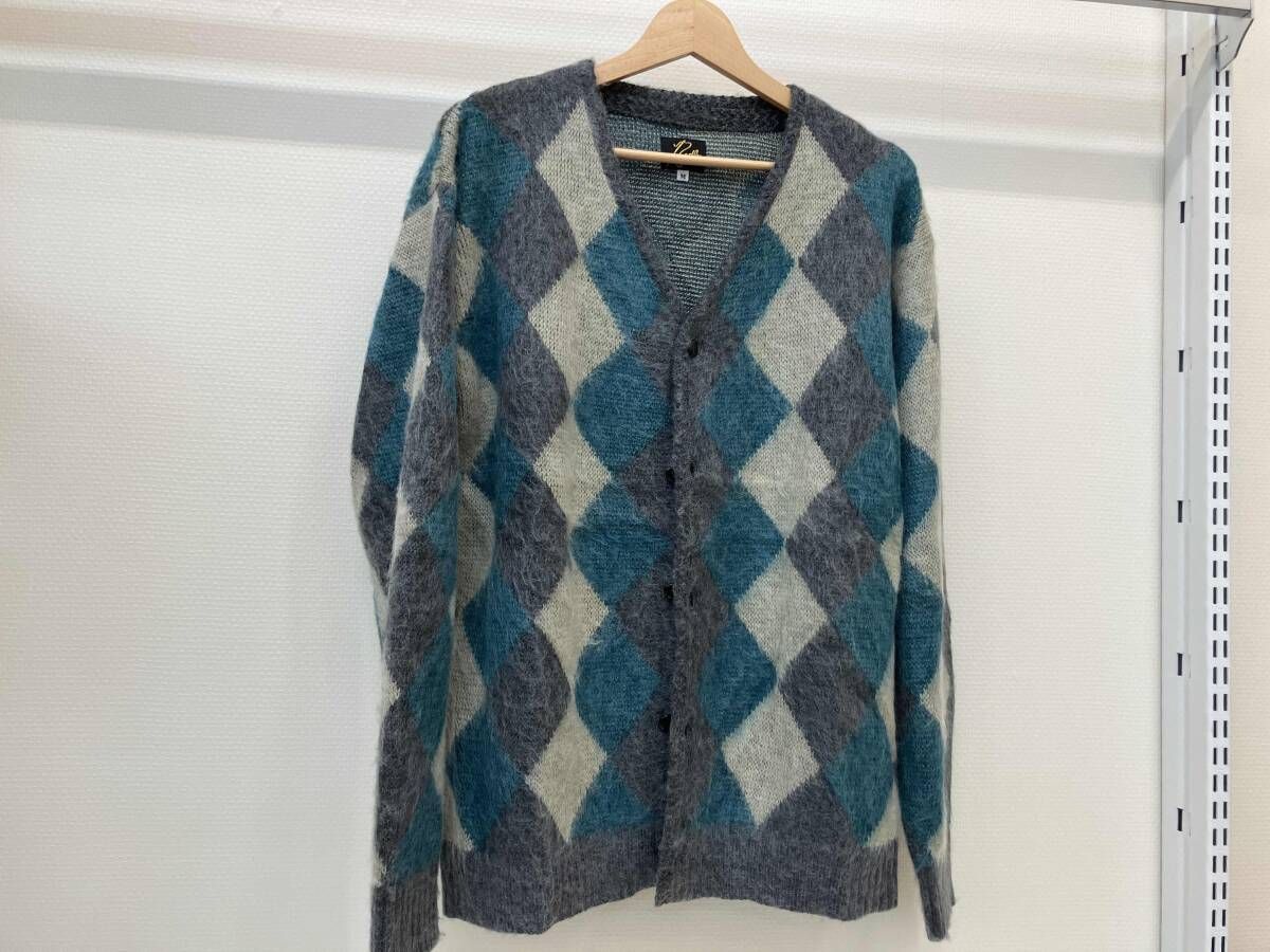 ニードルス needles カーディガンlq 424