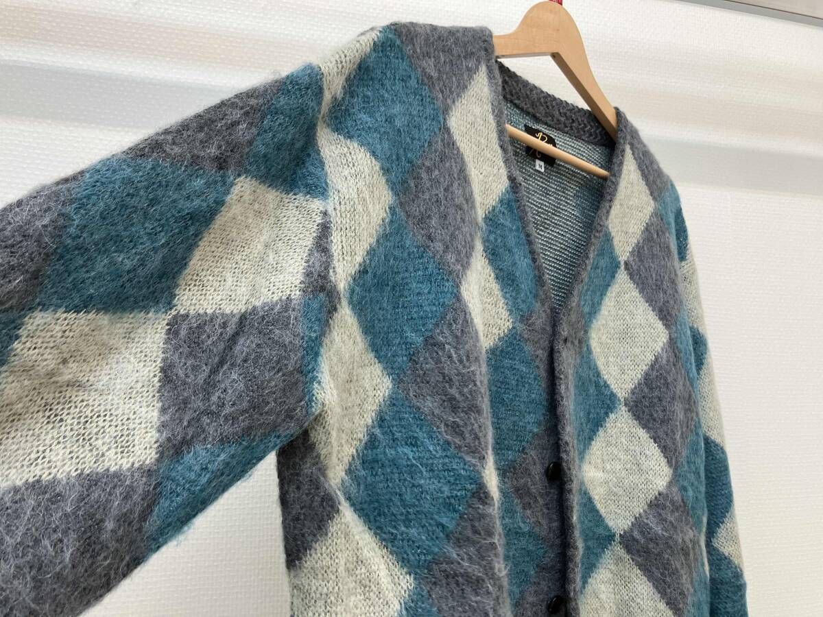 ニードルス needles カーディガンlq 424