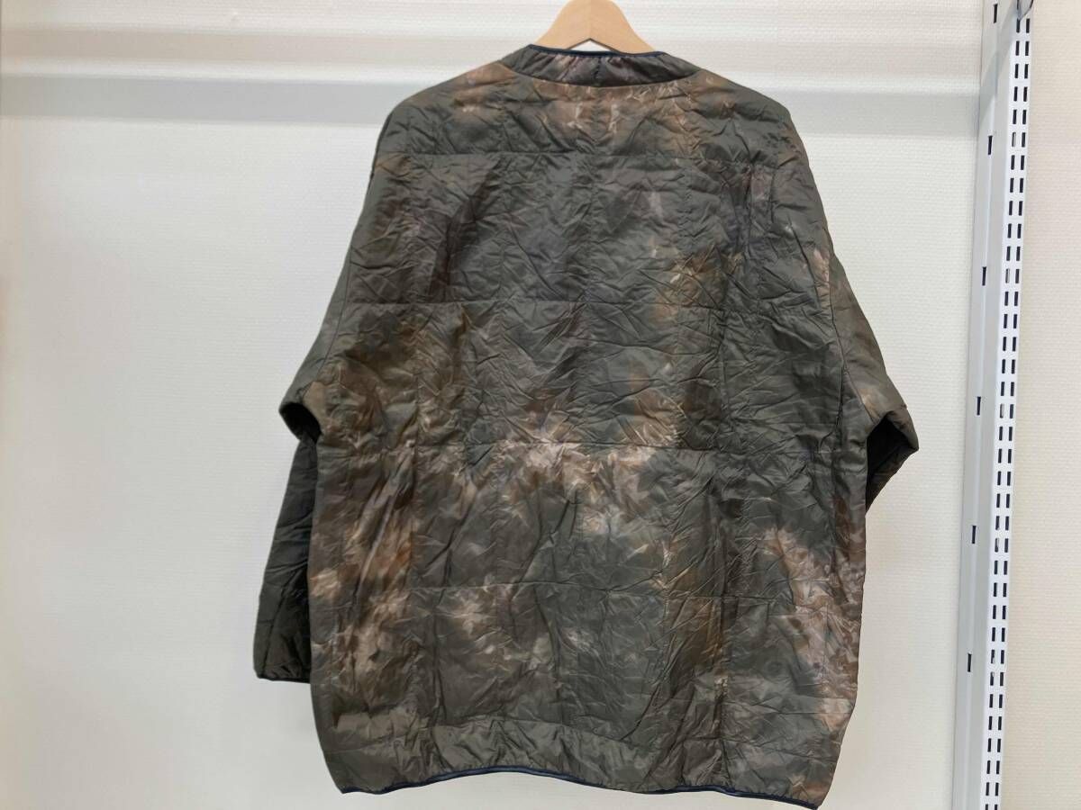 ニードルス Needles JO 177 PIPING QUILT JACKET Sサイズ ミリタリー ブルゾンジャケット ナイロン