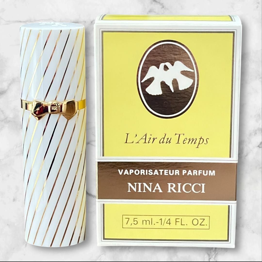 NINA RICCI（ニナリッチ） ヴィンテージ香水 3点セット - メルカリ