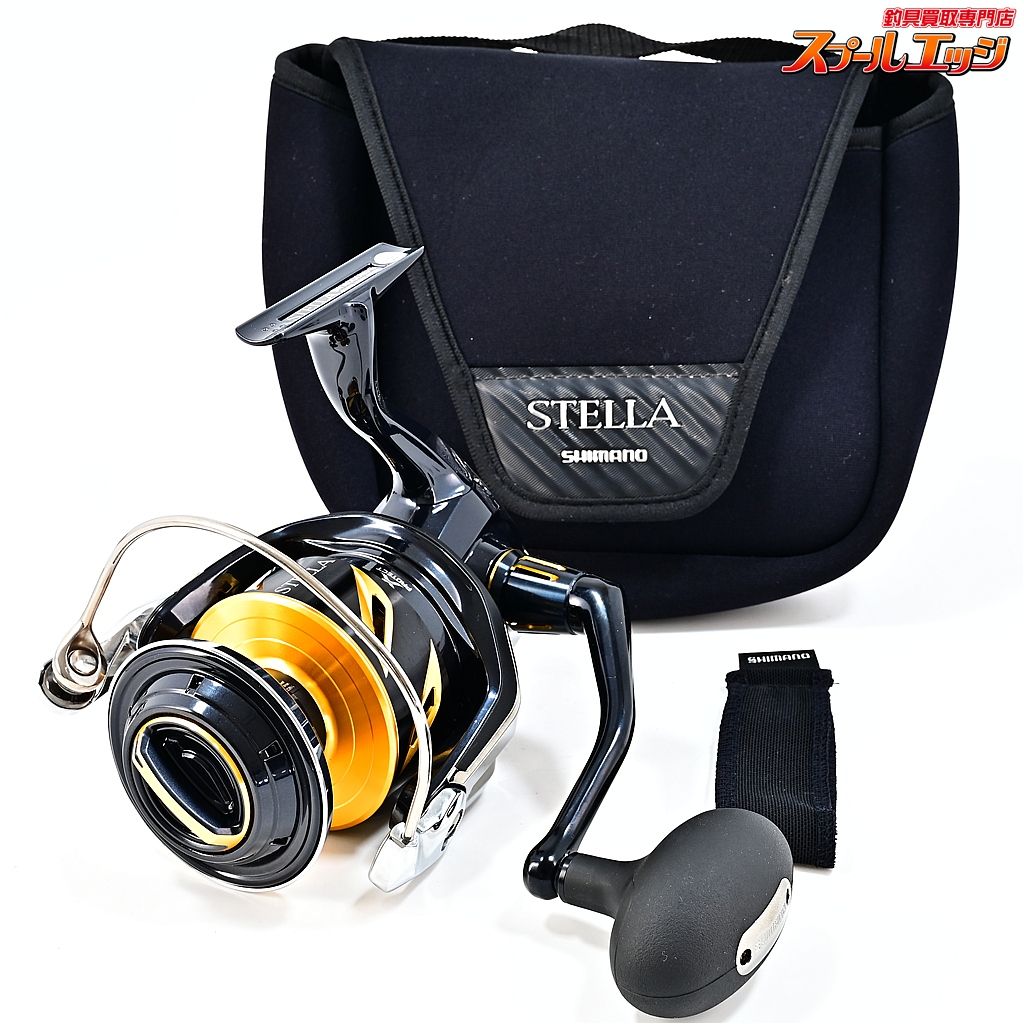 【シマノ】 19ステラ SW14000XG SHIMANO STELLAm43131 - メルカリ