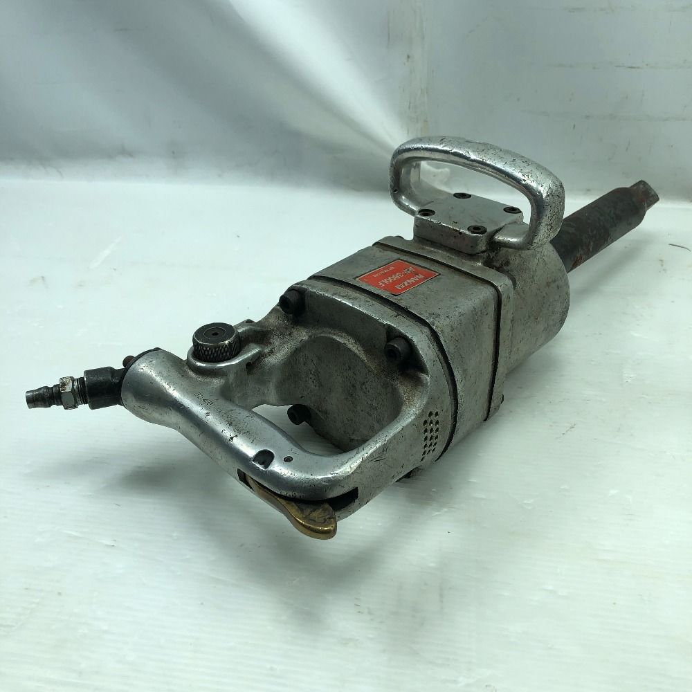 BANZAI 工具 エアツール エアインパクトレンチ AW-3800 LF シルバー