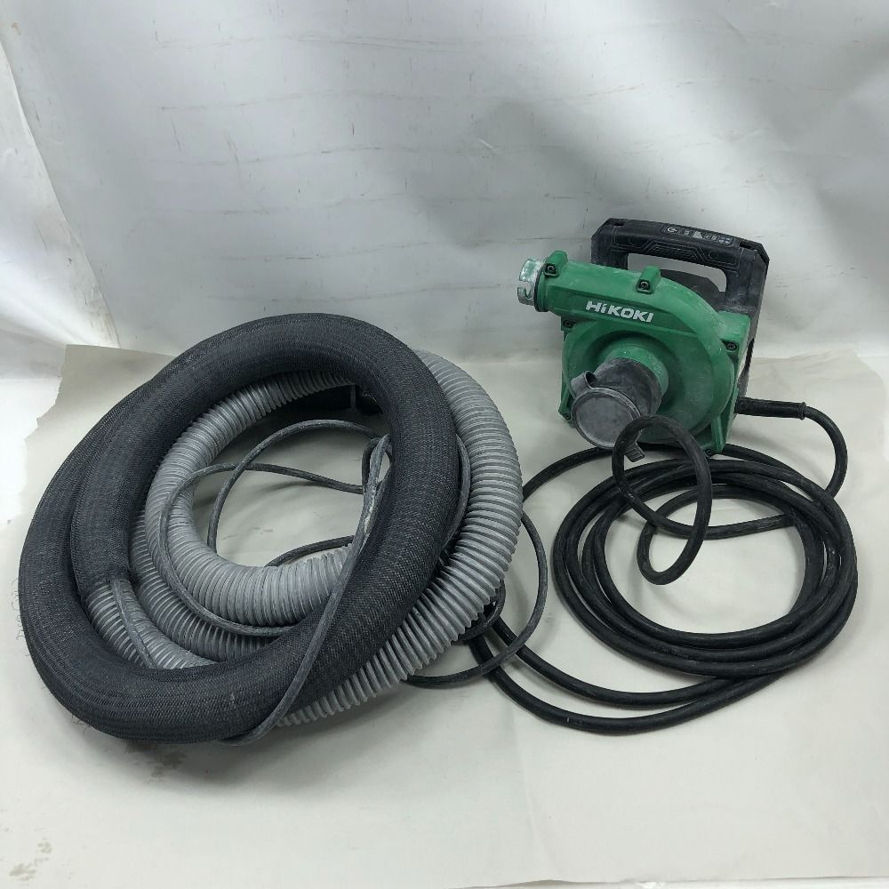 HiKOKI ハイコーキ 工具 集塵機 ホース R 40 YB グリーン