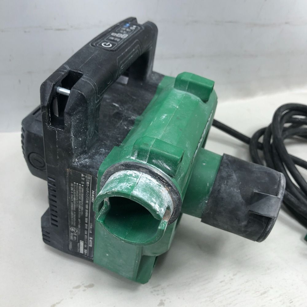 HiKOKI ハイコーキ 工具 集塵機 ホース R 40 YB グリーン