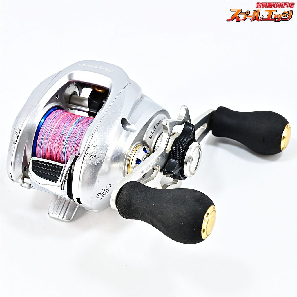 【シマノ】 ステファーノ 200XG SHIMANO Stephanom43135 - メルカリ