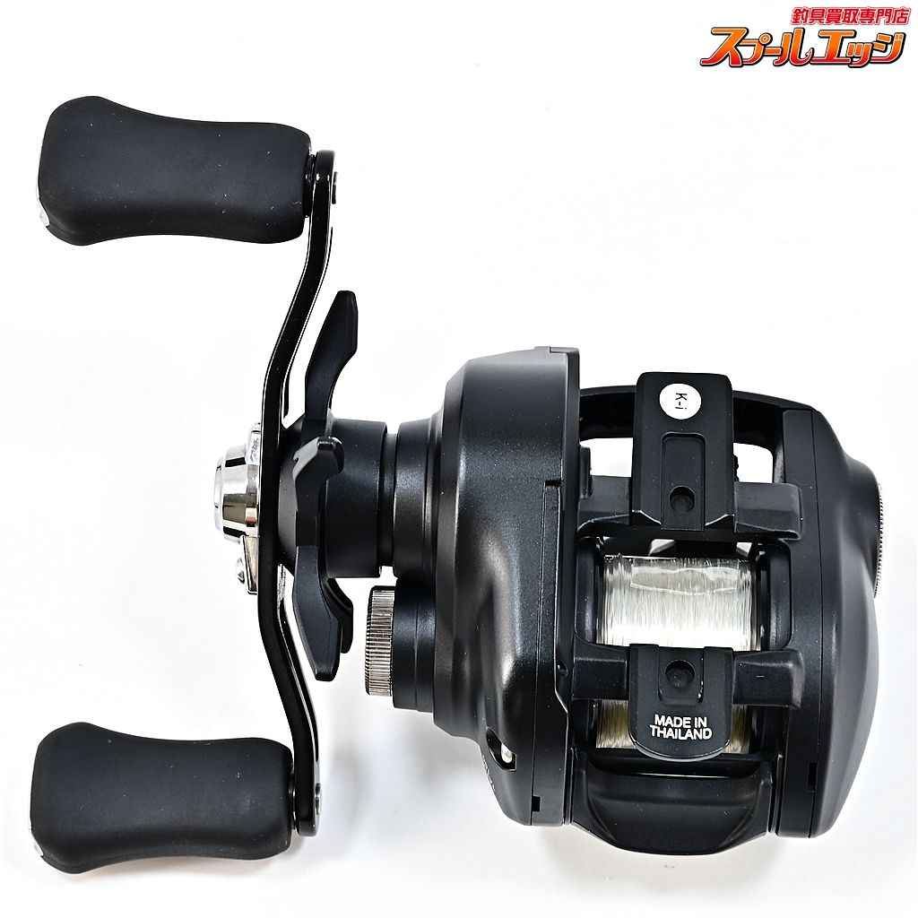  ダイワ 24タトゥーラ TW 100 DAIWA TATULA m 43136 ベイトリール(ルアー用) リール