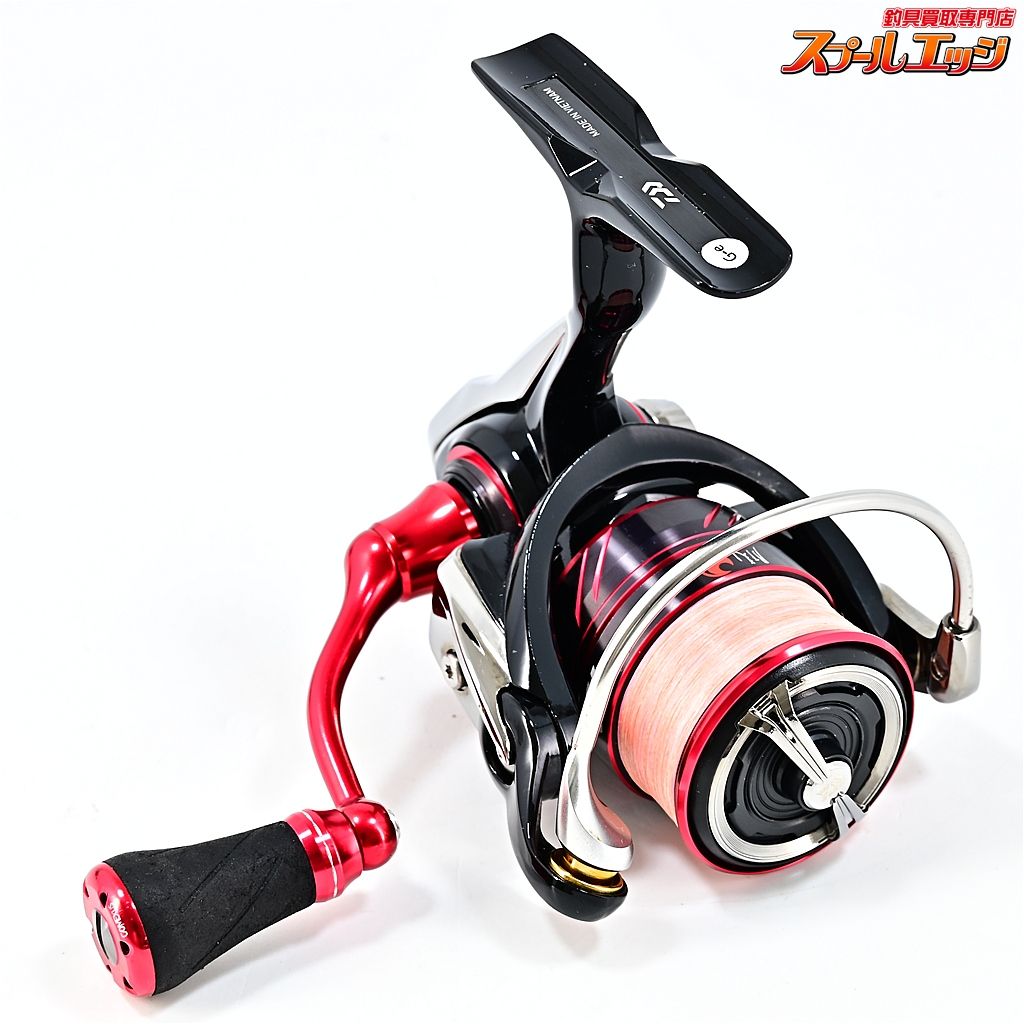 ダイワ 下美人 MX LT 1000 S-P ゴメクサスカスタムハンドルノブ装着 DAIWA GEKKA-BIJIN m 43137