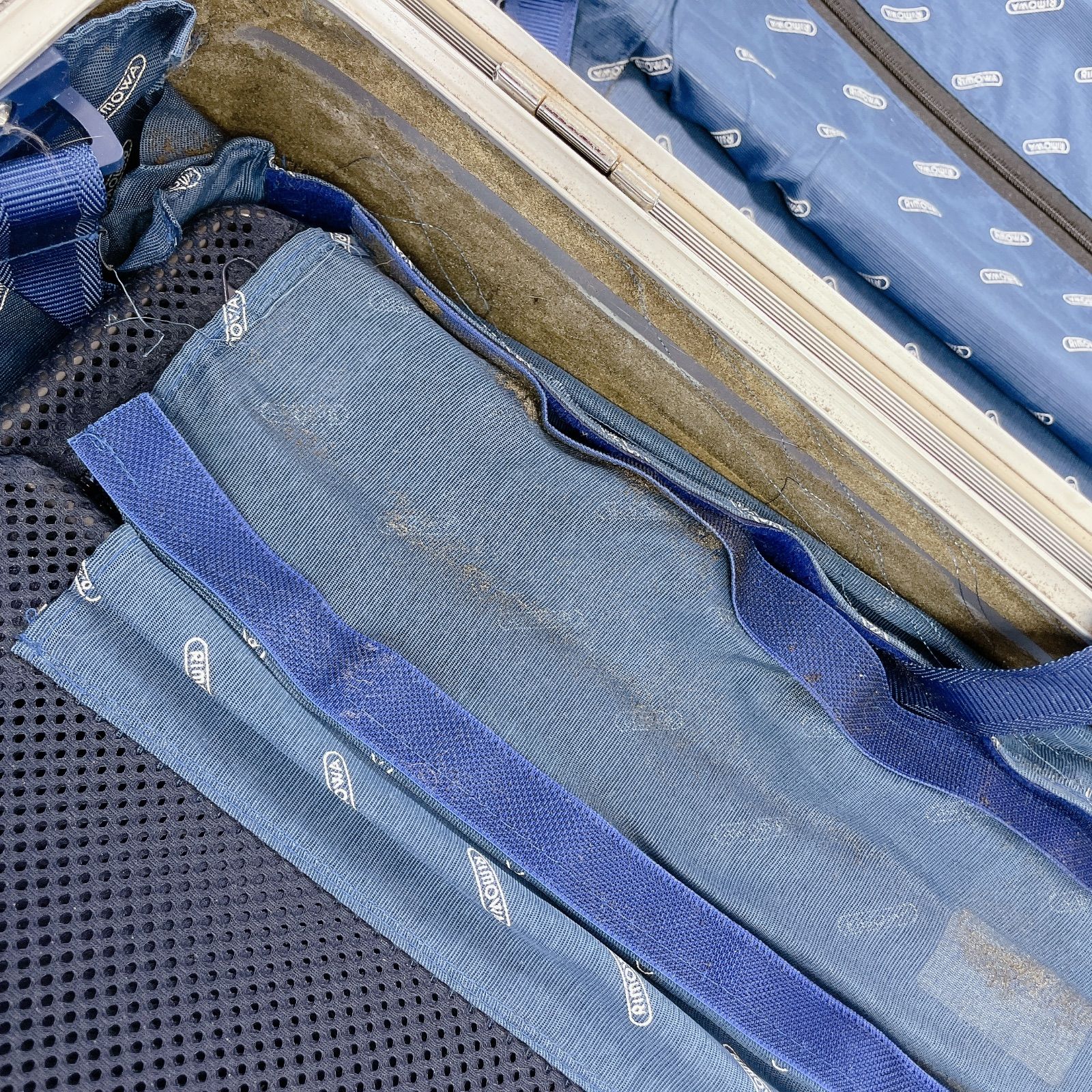 RIMOWA TOPAS 926.63 スーツケース 2輪 63L 青タグ - メルカリ