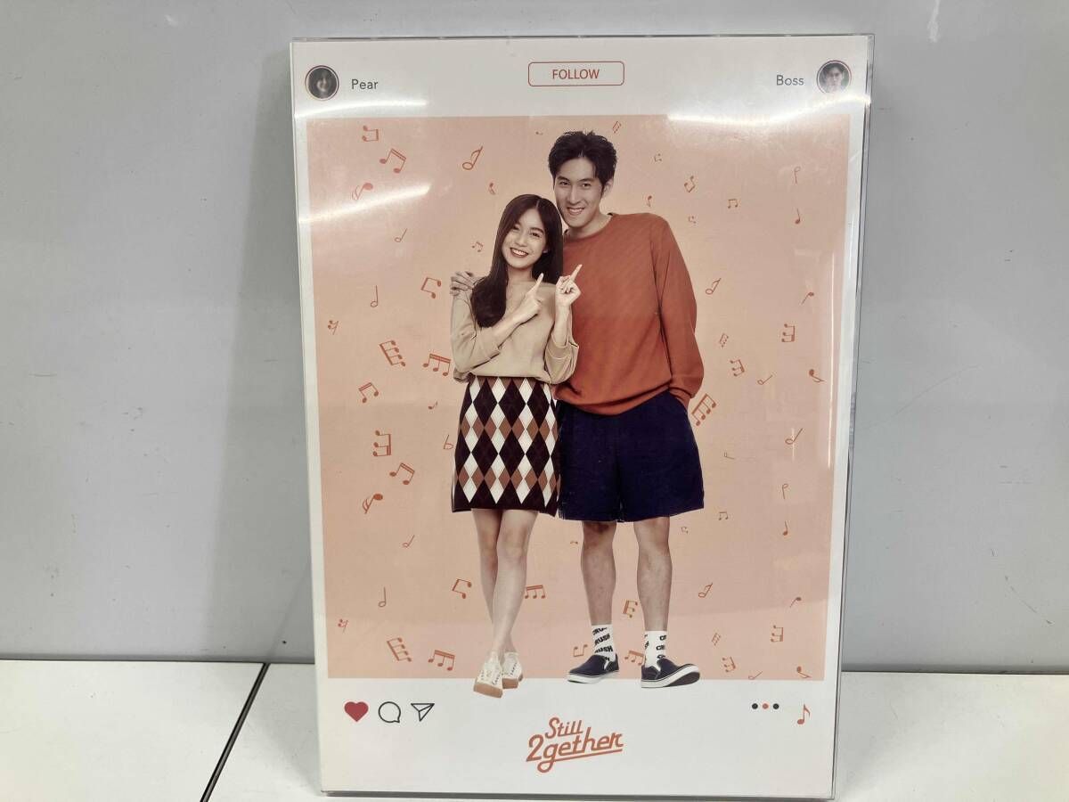 Still 2gether(初回生産限定版)(Blu-ray Disc) - メルカリ