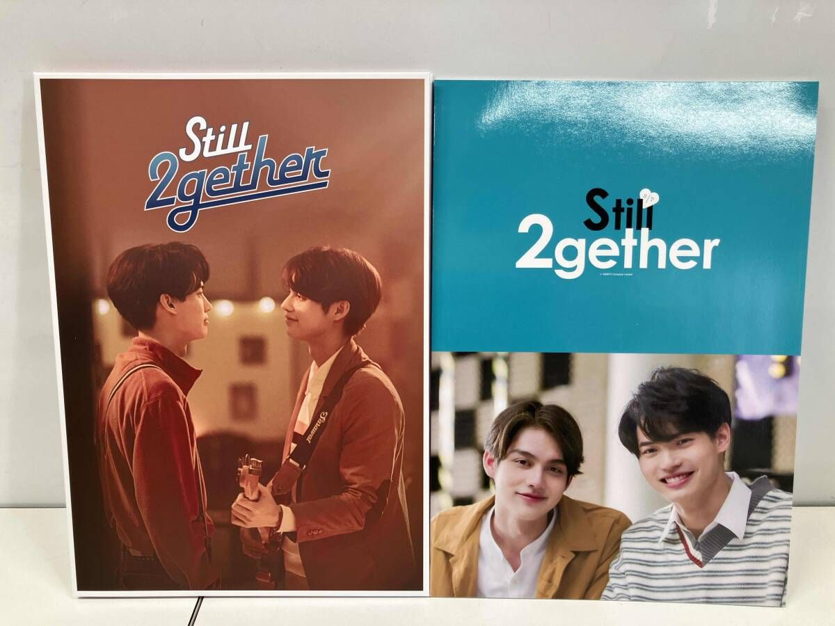 Still 2gether(初回生産限定版)(Blu-ray Disc) - メルカリ