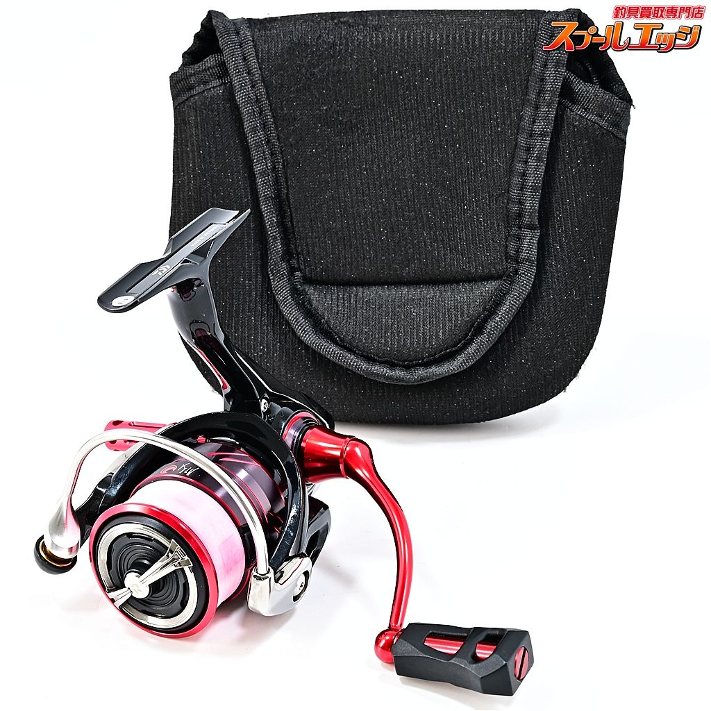 ダイワ 下美人 MX LT 2000 S カスタムハンドルノブ- ンサー装着 DAIWA GEKKA-BIJIN m 43138