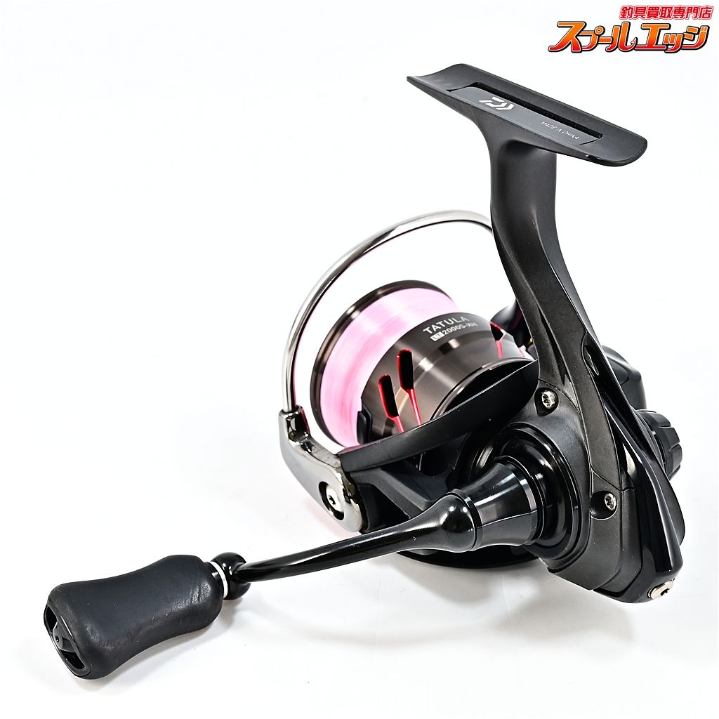 【ダイワ】 18タトゥーラ LT 2000S-XH DAIWA TATULAm43139 - メルカリ 【ダイワ】 18タトゥーラ LT 2000S-XH DAIWA TATULAm43139 - メルカリ