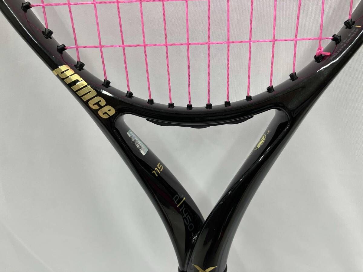 Prince X 115 テニスラケット 49 500円