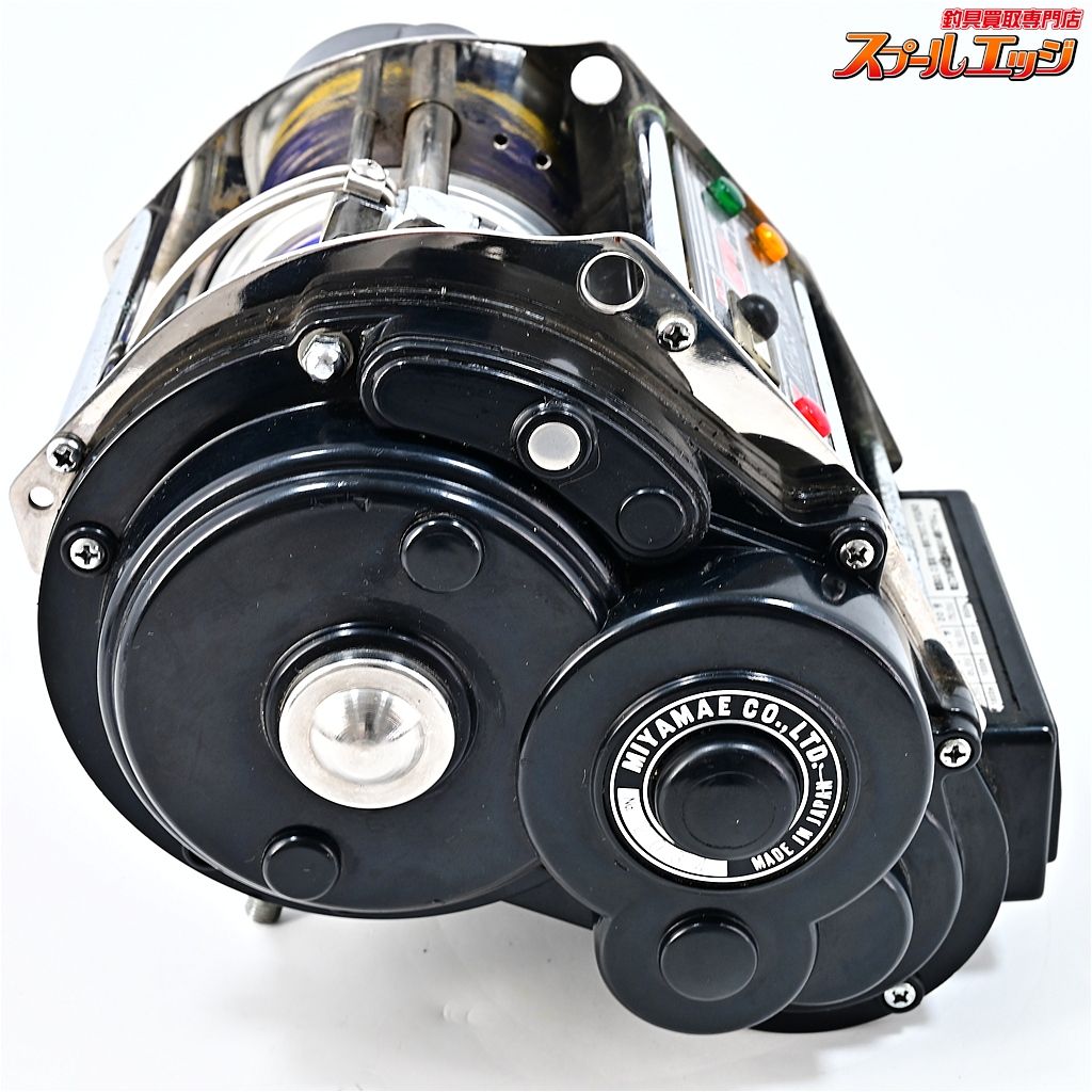 【ミヤマエ】 ミヤエポック 800 4スピード 12V MIYAMAE MIYA-EPOCH