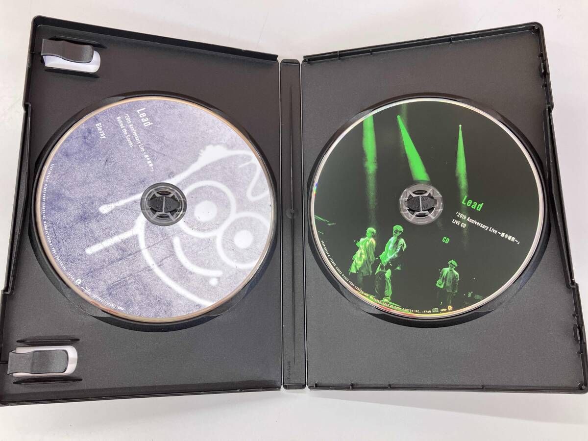 Lead 20th Anniversary Live ~感今導祭 & Snow Magic~(ポニｰキャニオン