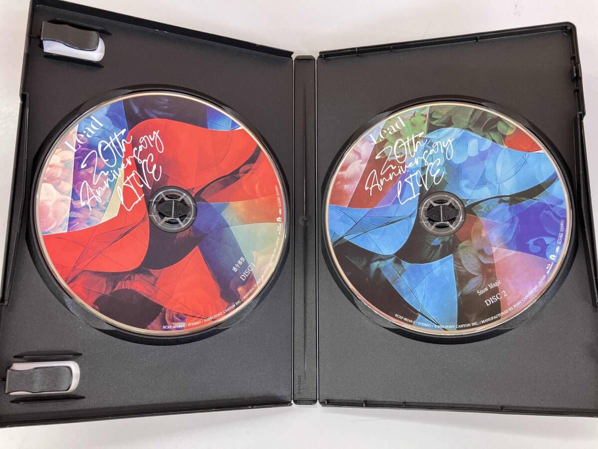 Lead 感今導祭＆ Magic（限定盤） Lead 感今導祭＆ Magic（限定盤） Lead 20th Anniversary Live ～感今