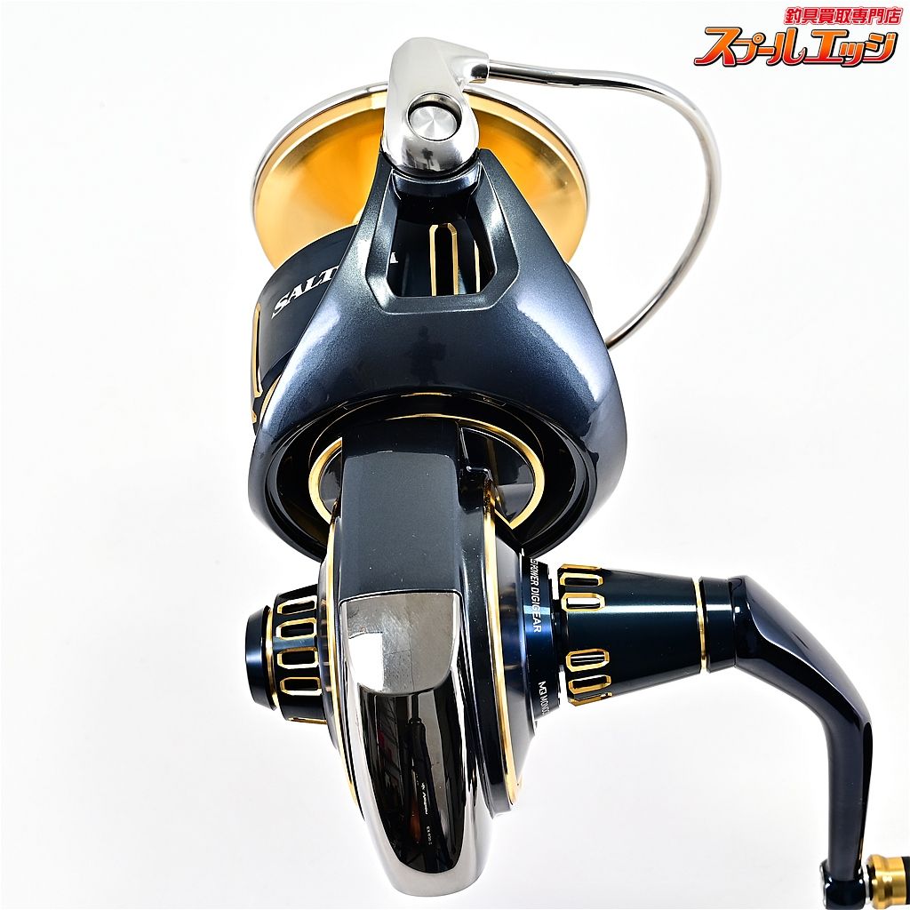  ダイワ 25ソルティガ 20000-P DAIWA SALTIGA m 43144 スピニングリール リール