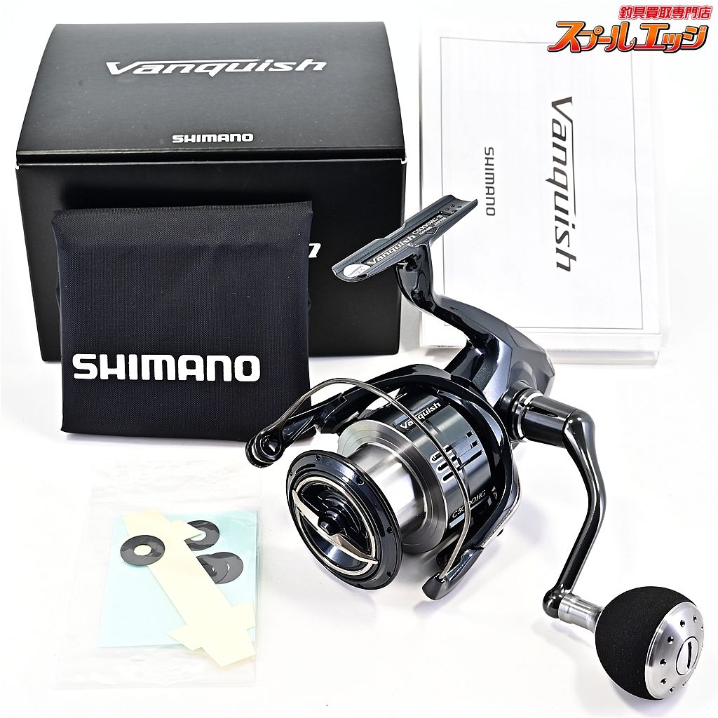 シマノ 19ヴァンキッシュ C 5000 HG SHIMANO m 43147